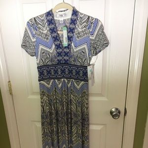 Wisp Reilly Knit Maxi Dress